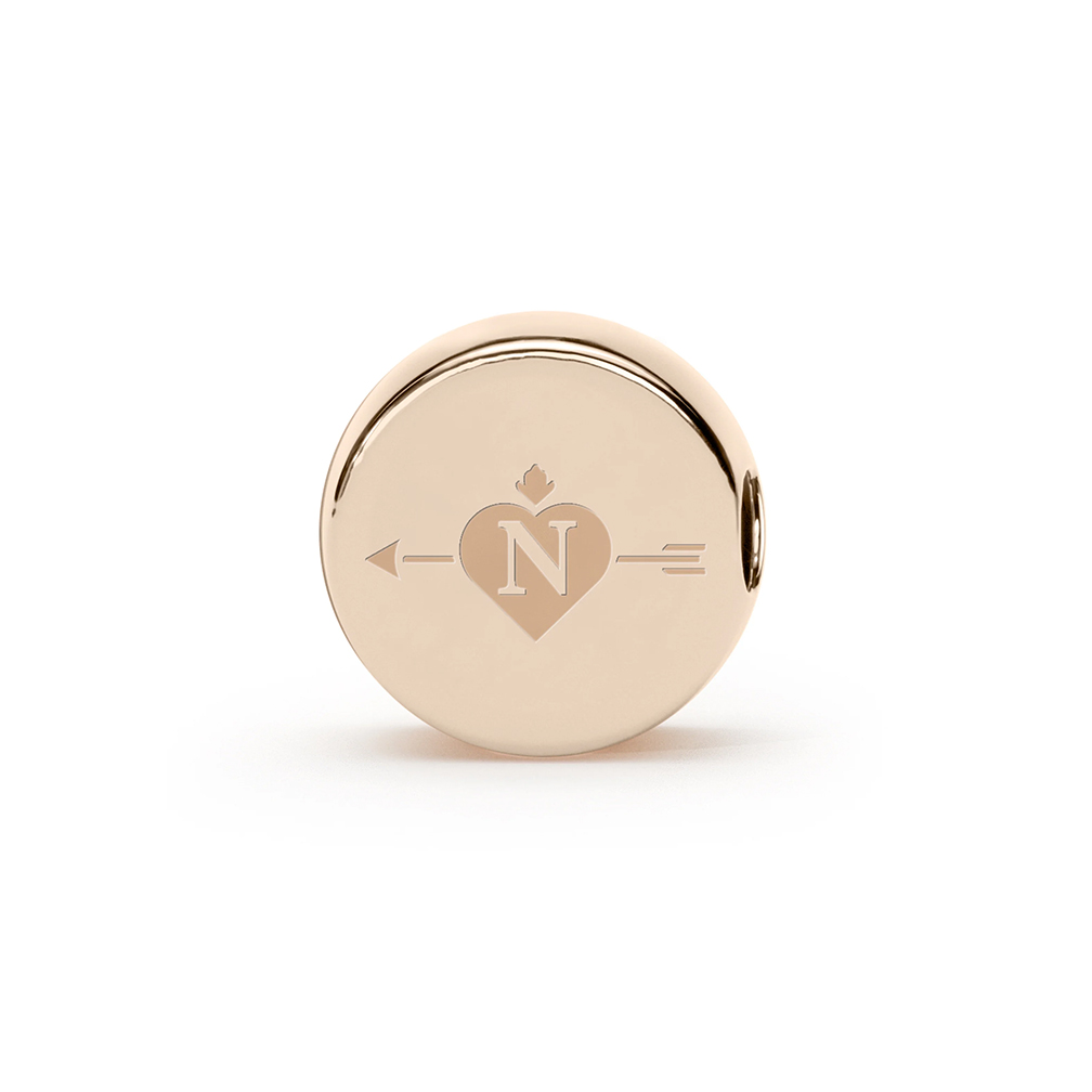 Niessing Colette C Rondo Heart with arrow