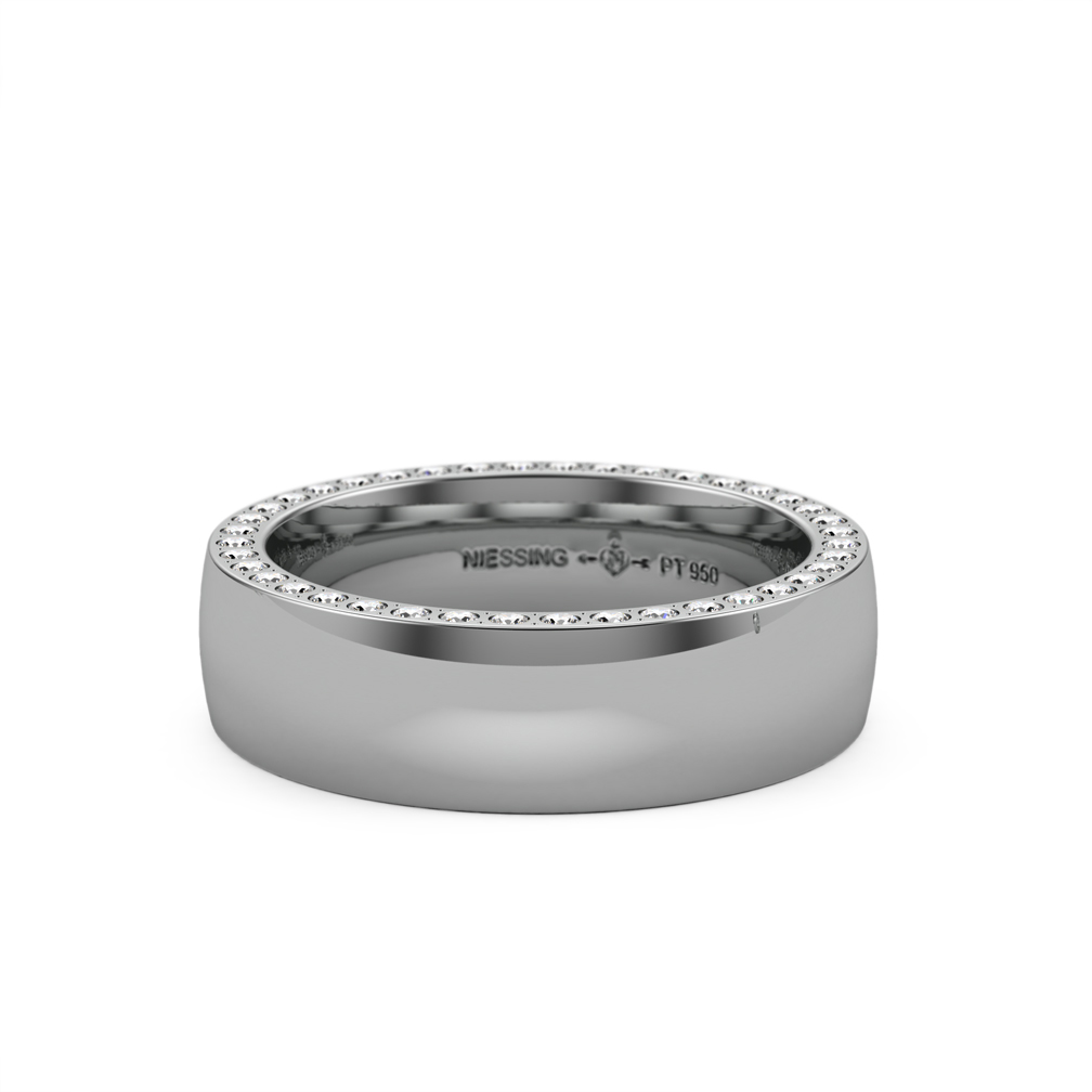 Niessing Satellite Orbit リング