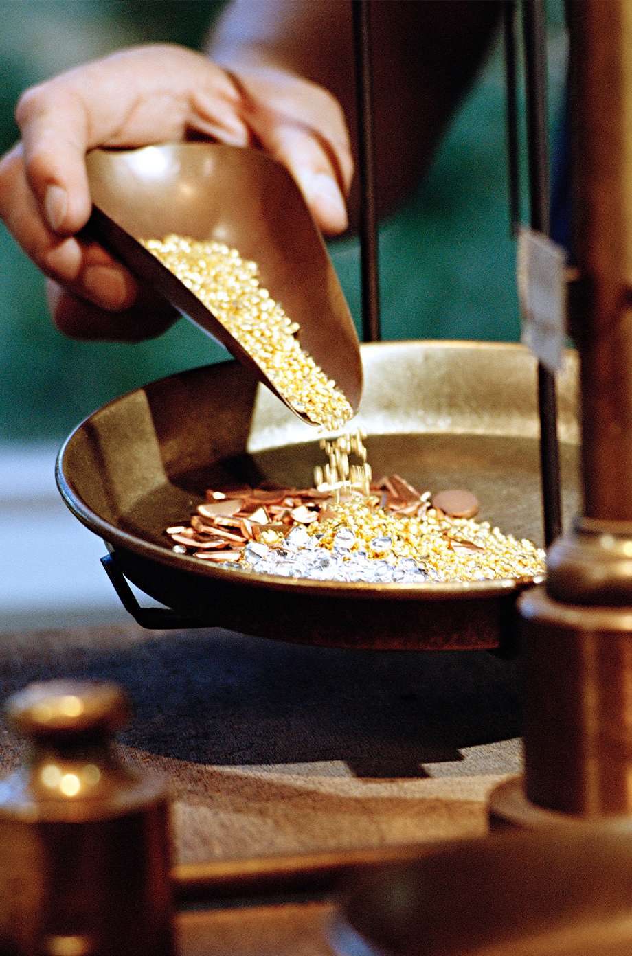 ハンドメイドへのこだわり