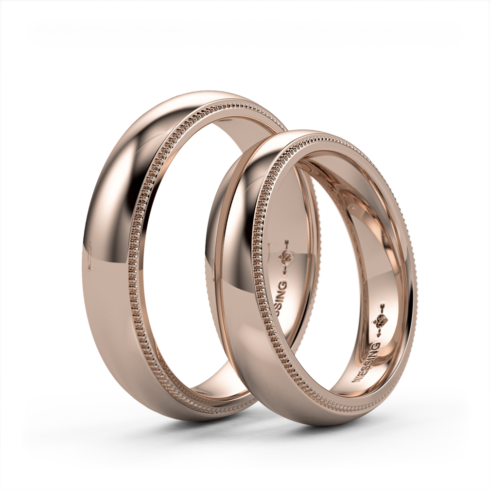 Niessing Art Déco convex