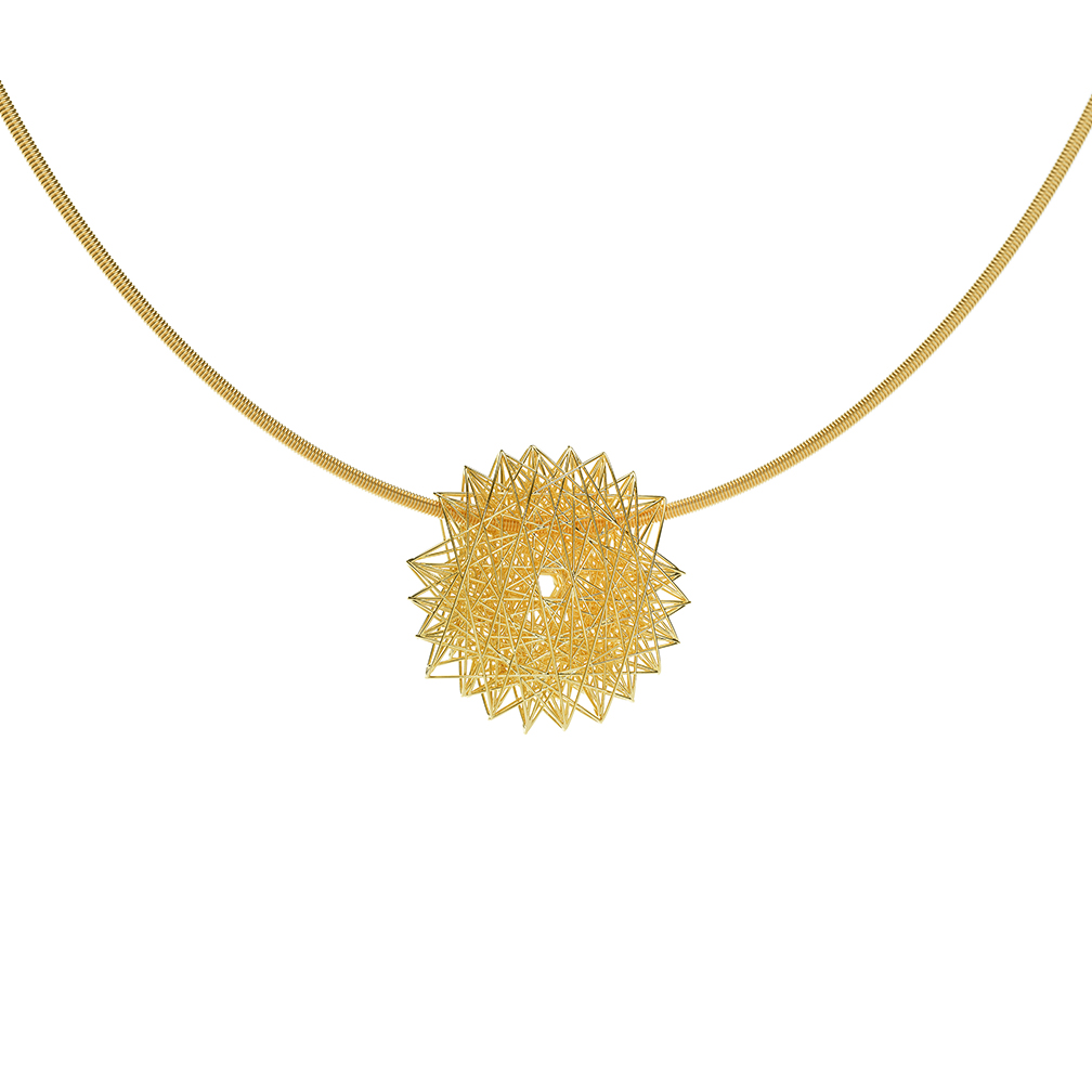 Niessing Filo D'oro ペンダント