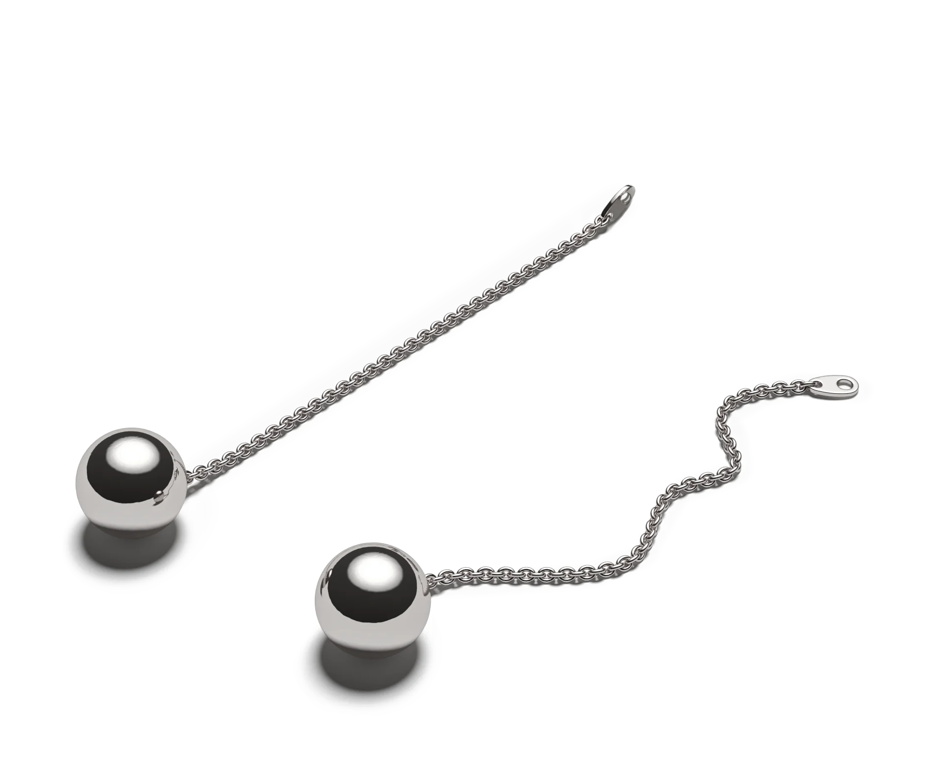 Niessing Now Galaxy ピアス