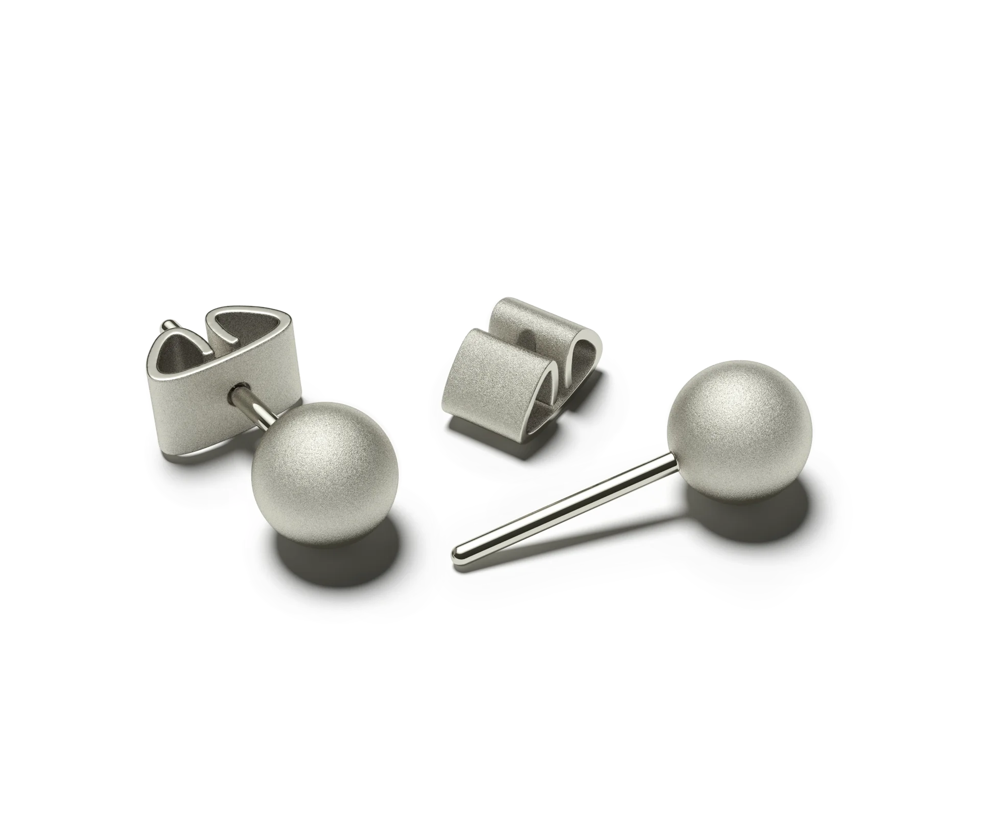 Niessing Now Galaxy ピアス