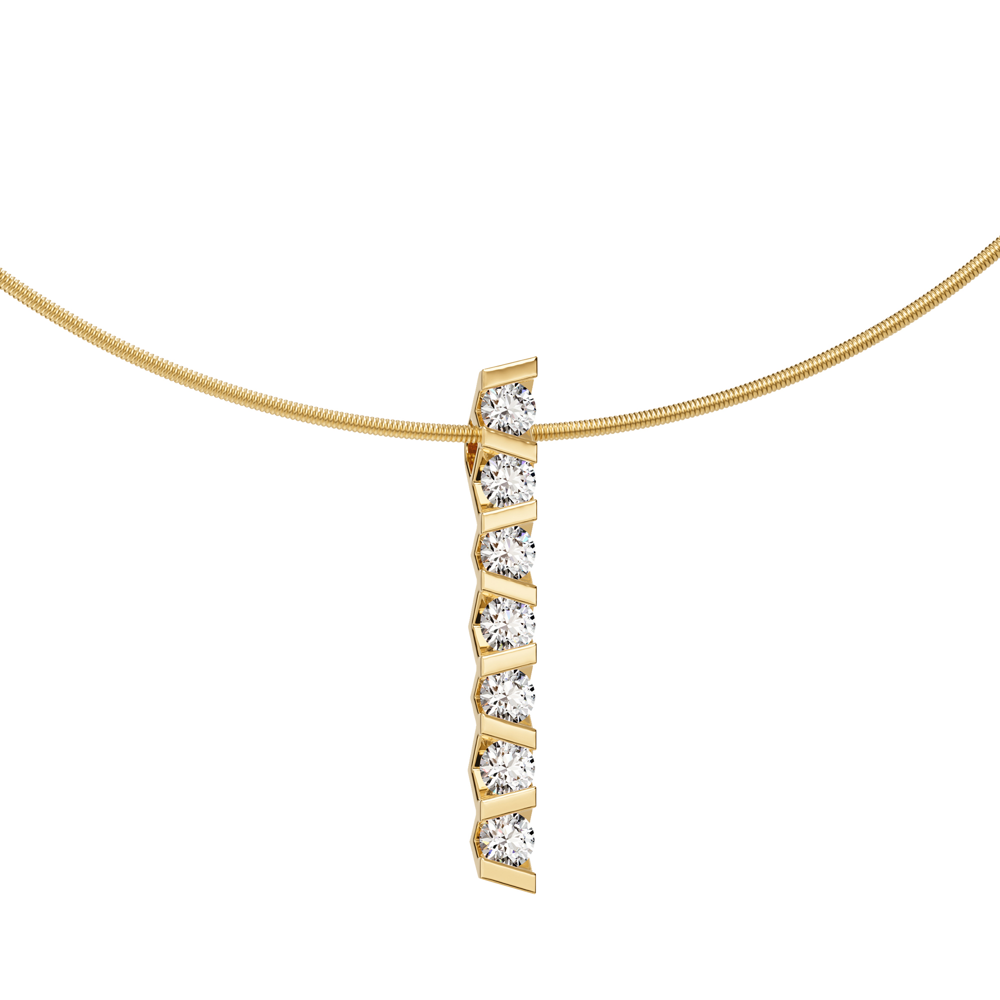 Niessing Vivida ペンダント