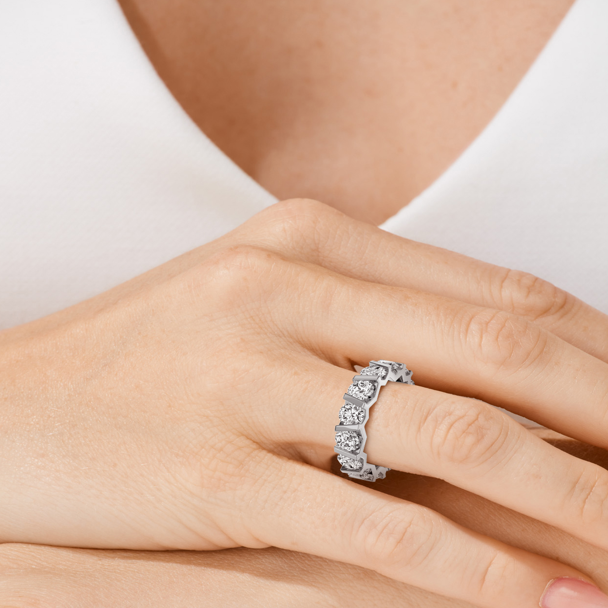 Niessing Vivida リング