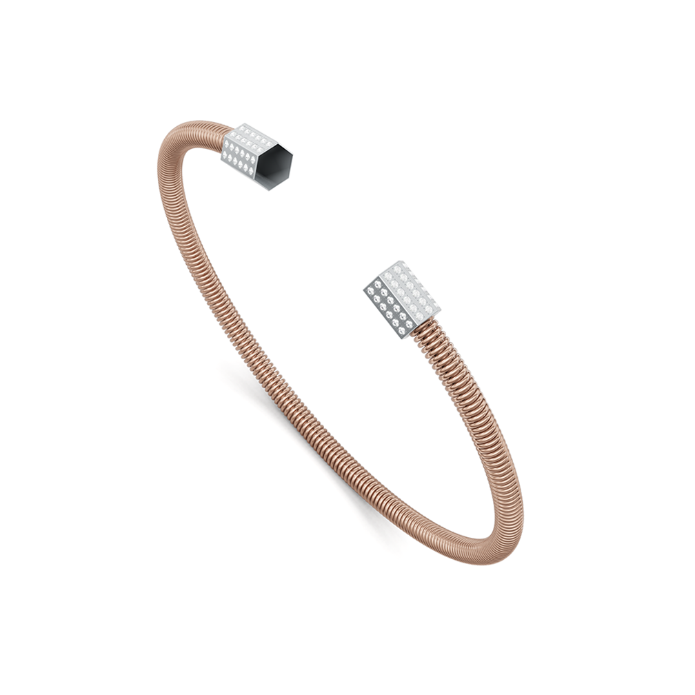 Niessing Colette Elementyx Space Hexagon