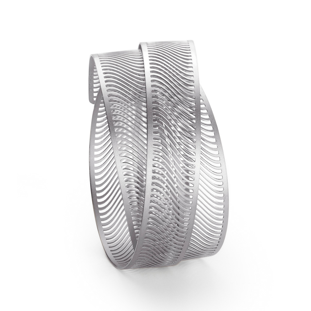 Niessing Mirage バングル (トリプル)