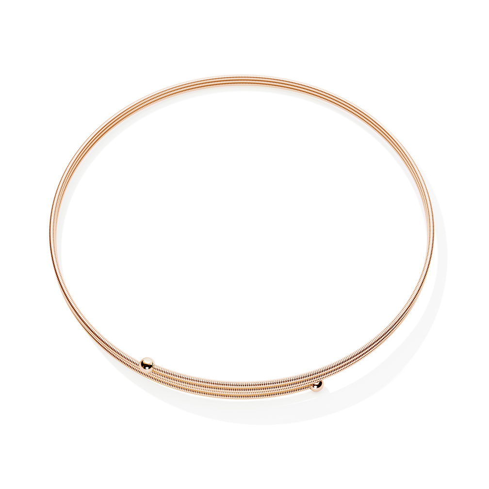 Niessing Colette C ネックレス (3本巻)