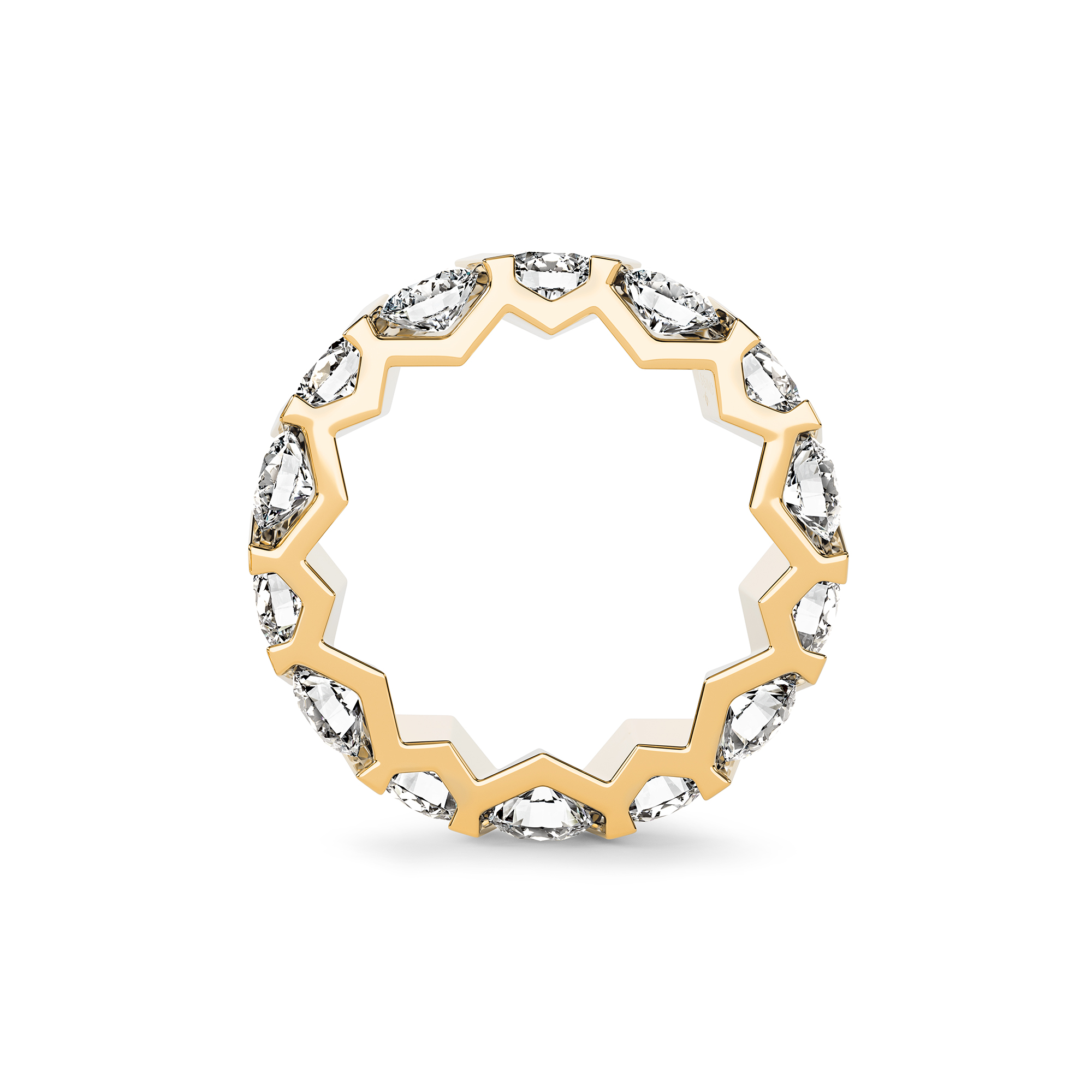 Niessing Vivida リング