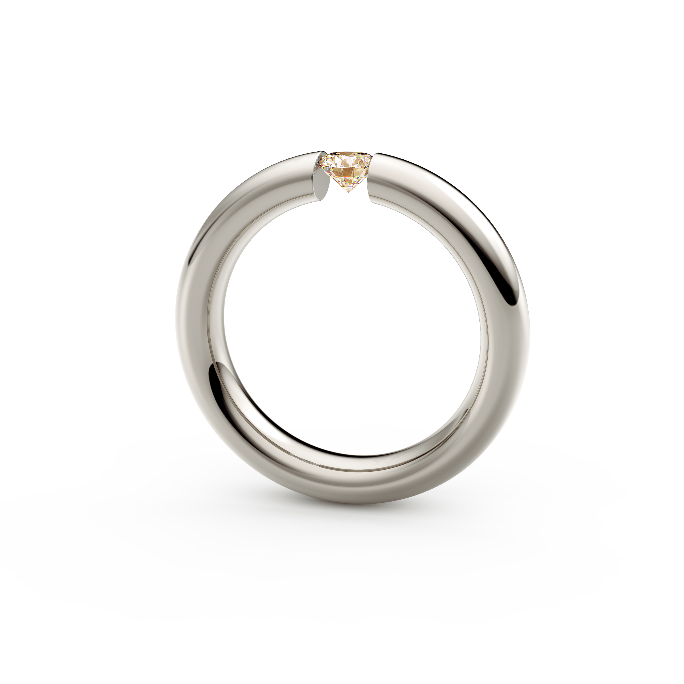 Niessing Spannring® Oval