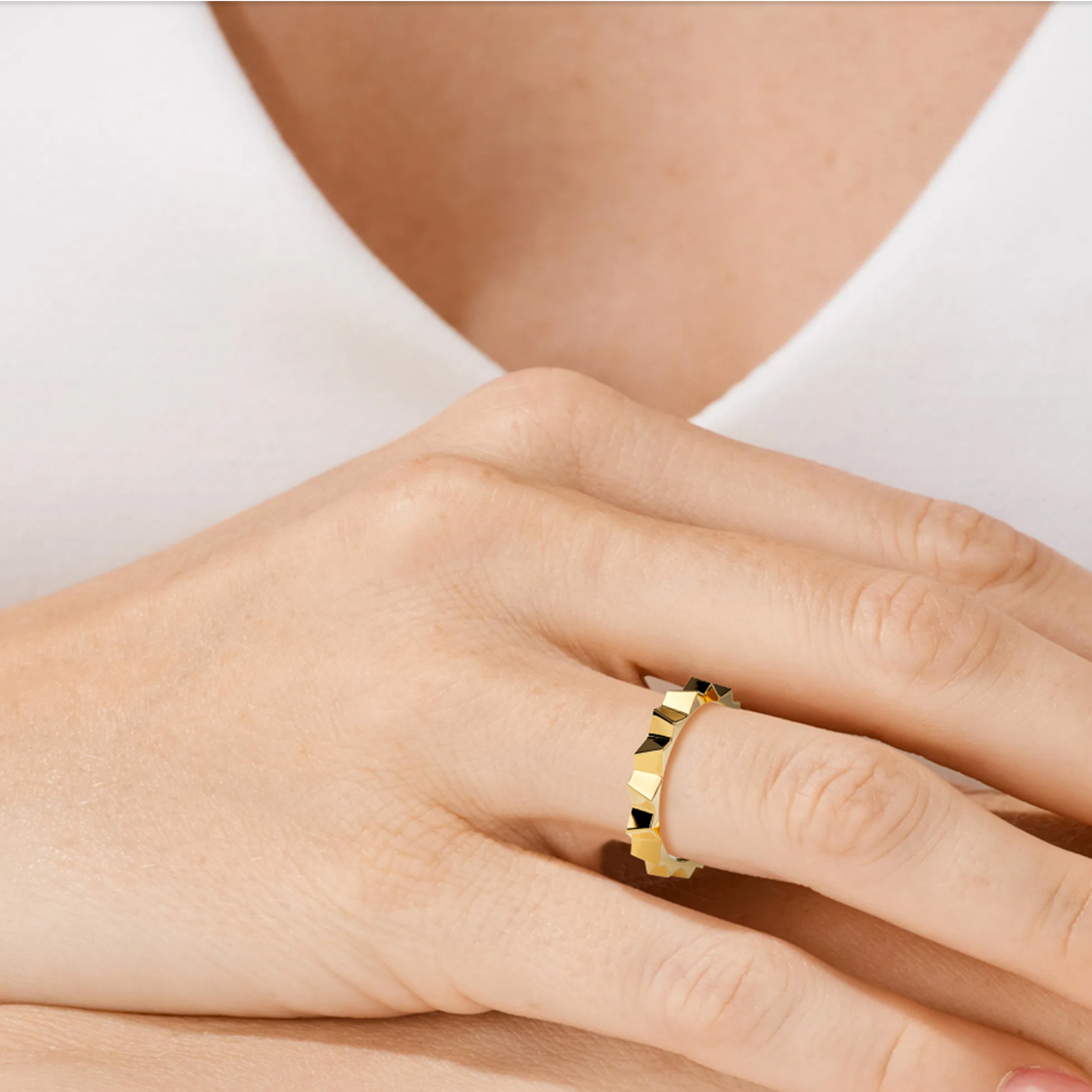 Niessing Vivida Z リング