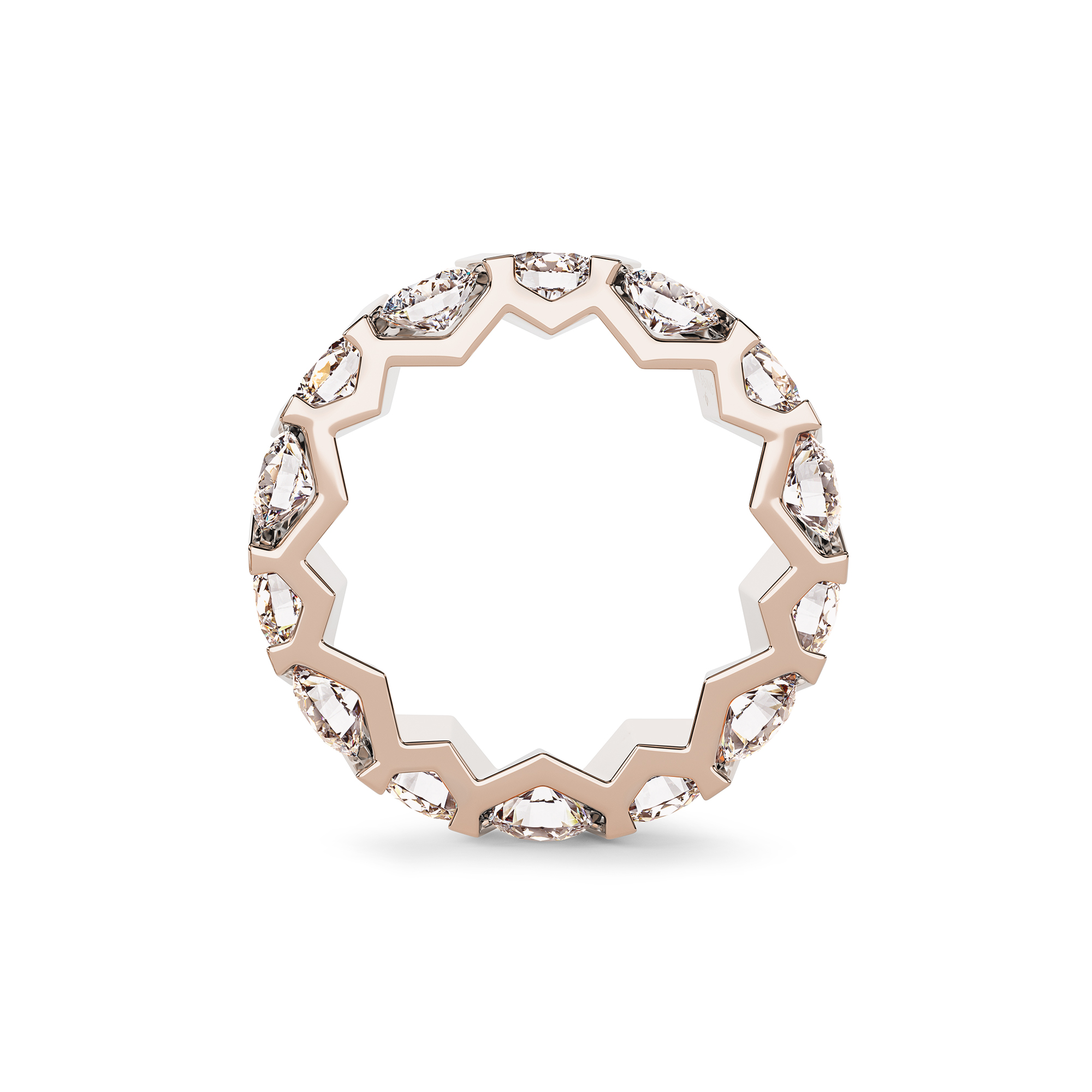 Niessing Vivida リング