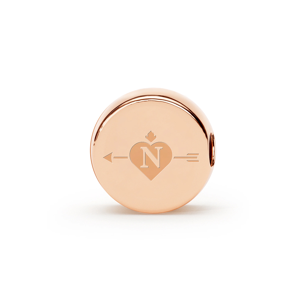 Niessing Colette C Rondo Heart with arrow