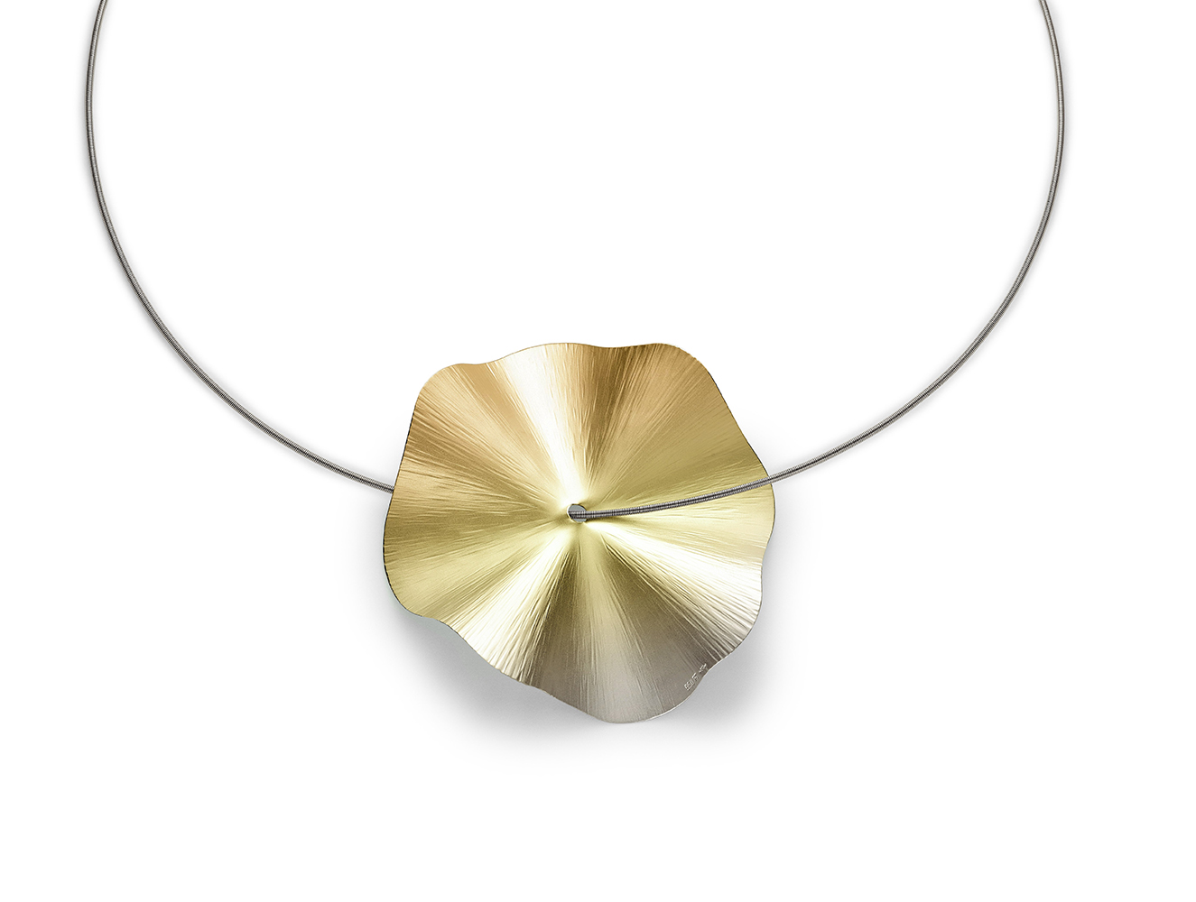 Niessing Flowerdisc ペンダント