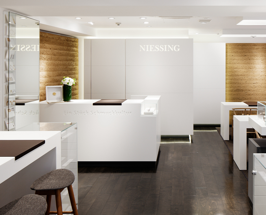 WELCOME TO&nbsp;NIESSING-TOKYO