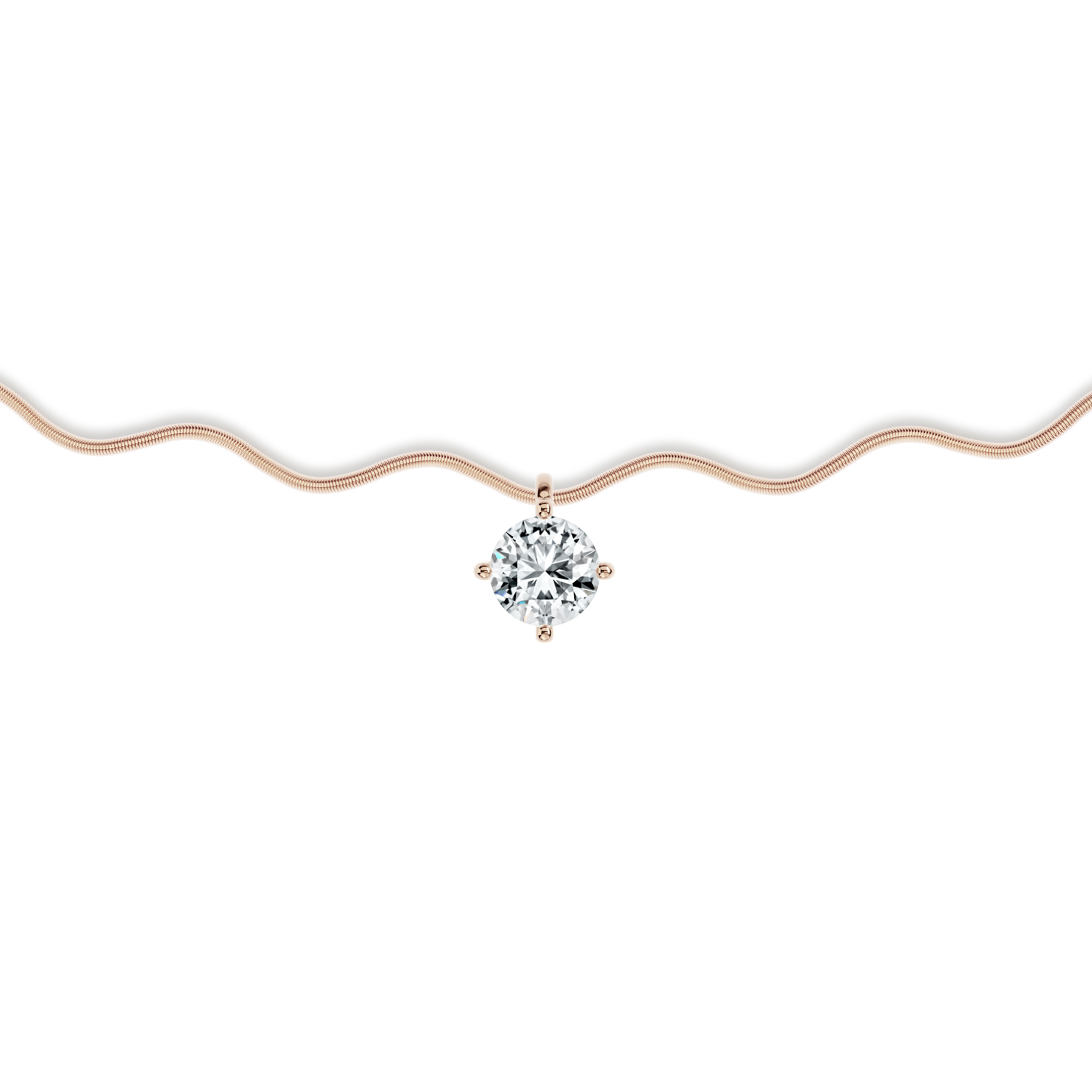 Niessing Amatis ペンダント