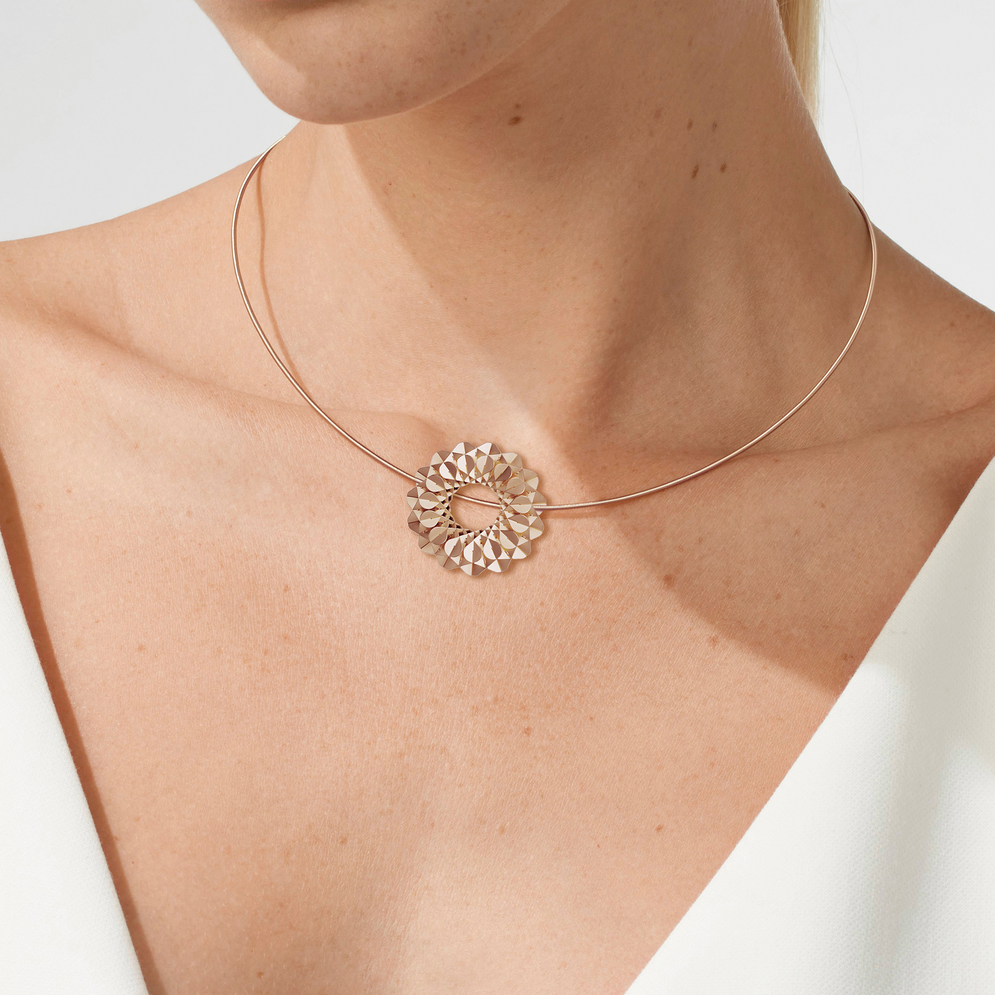 Niessing Phoenix ペンダント