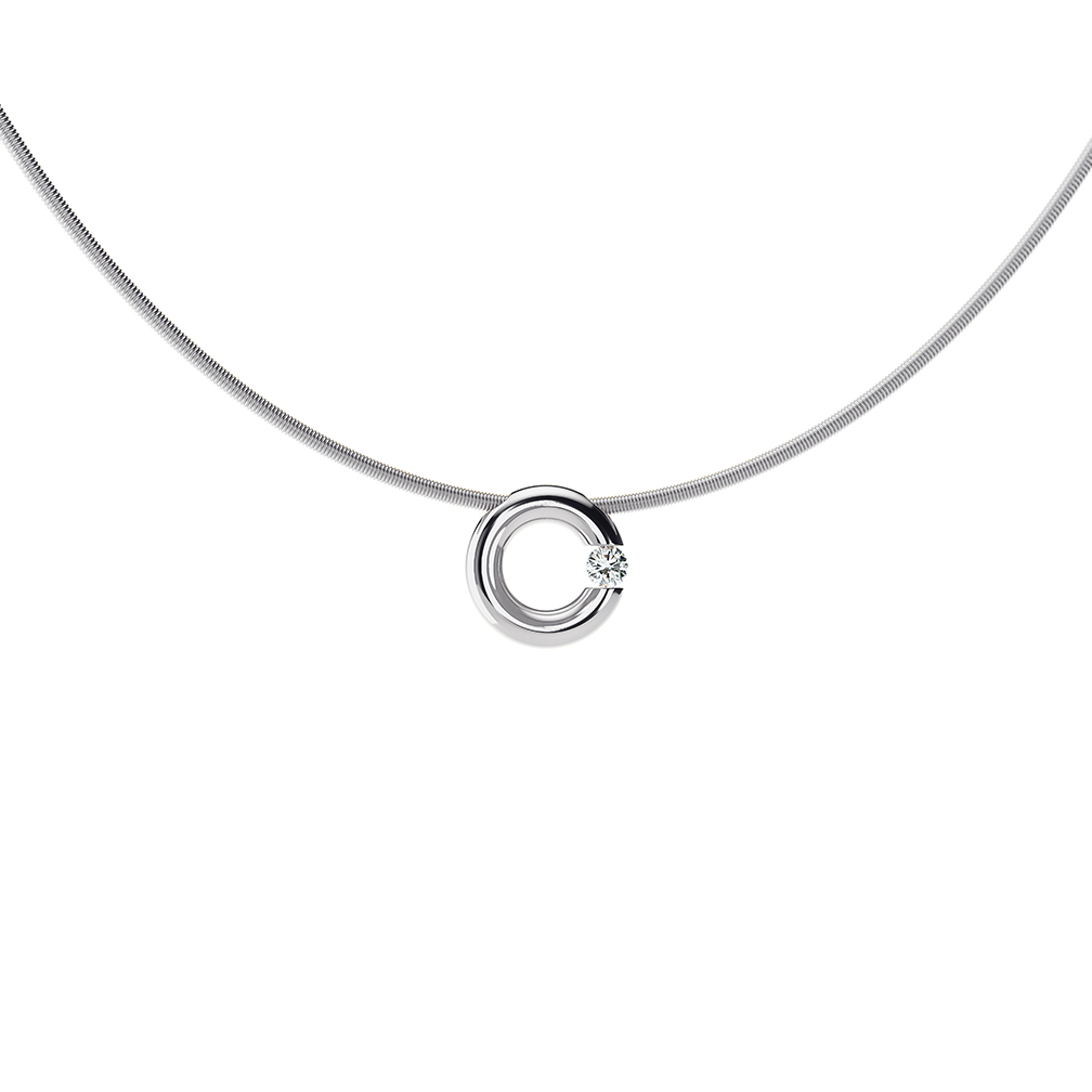 Niessing Spannring® ペンダント