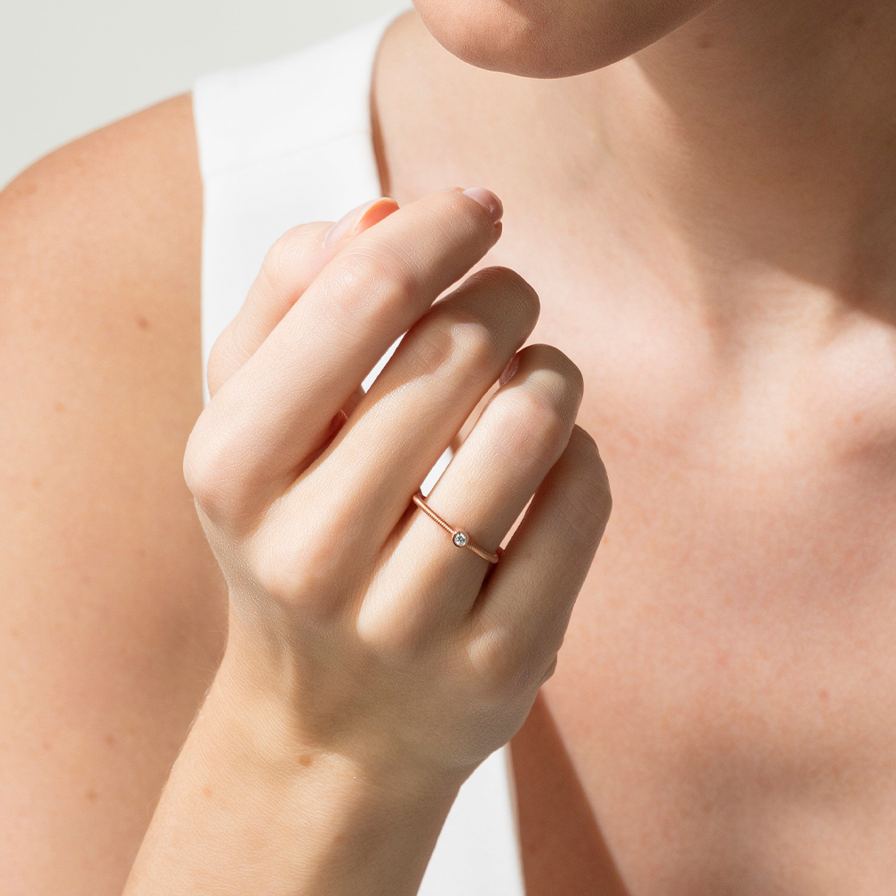 Niessing Artist リング