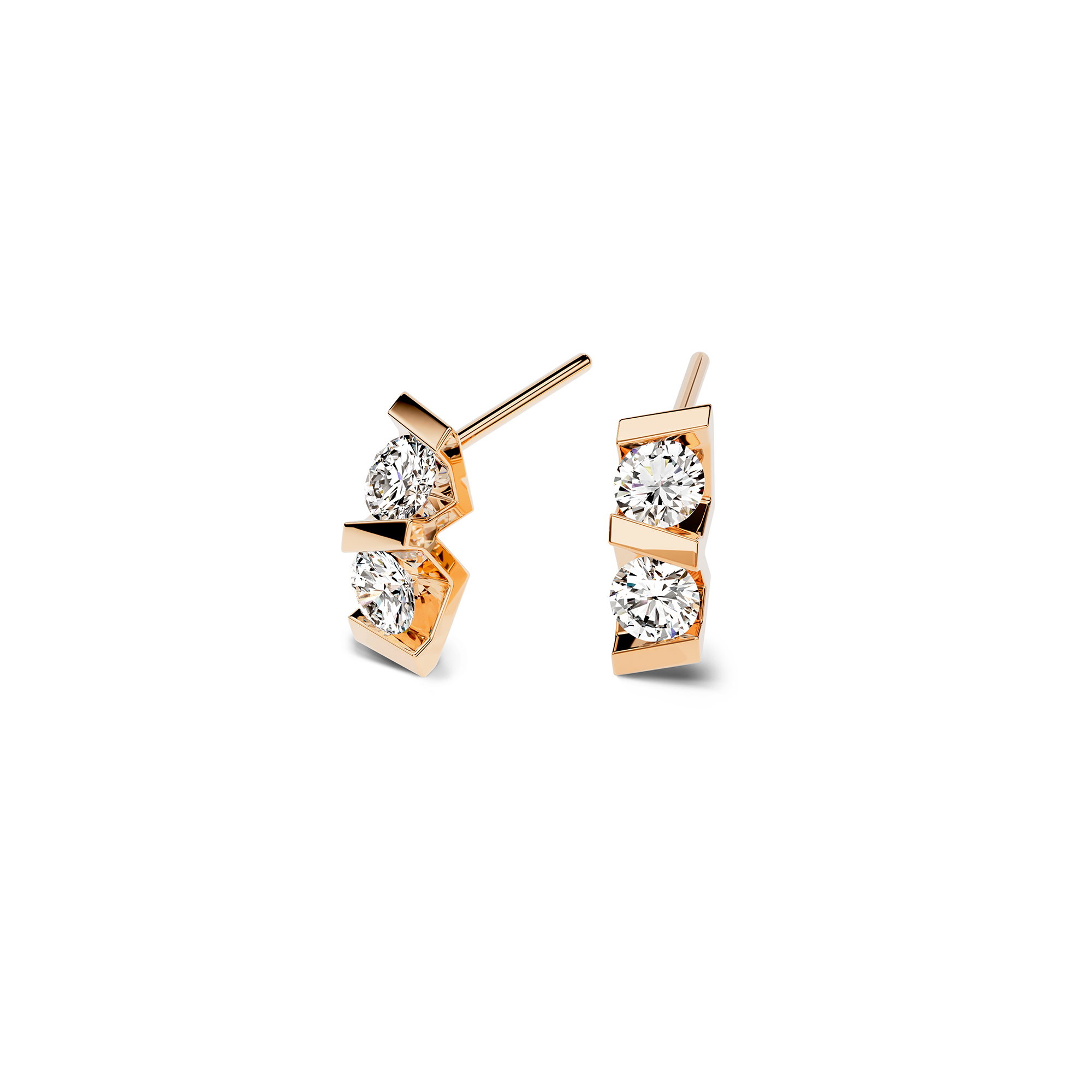 Niessing Vivida ピアス