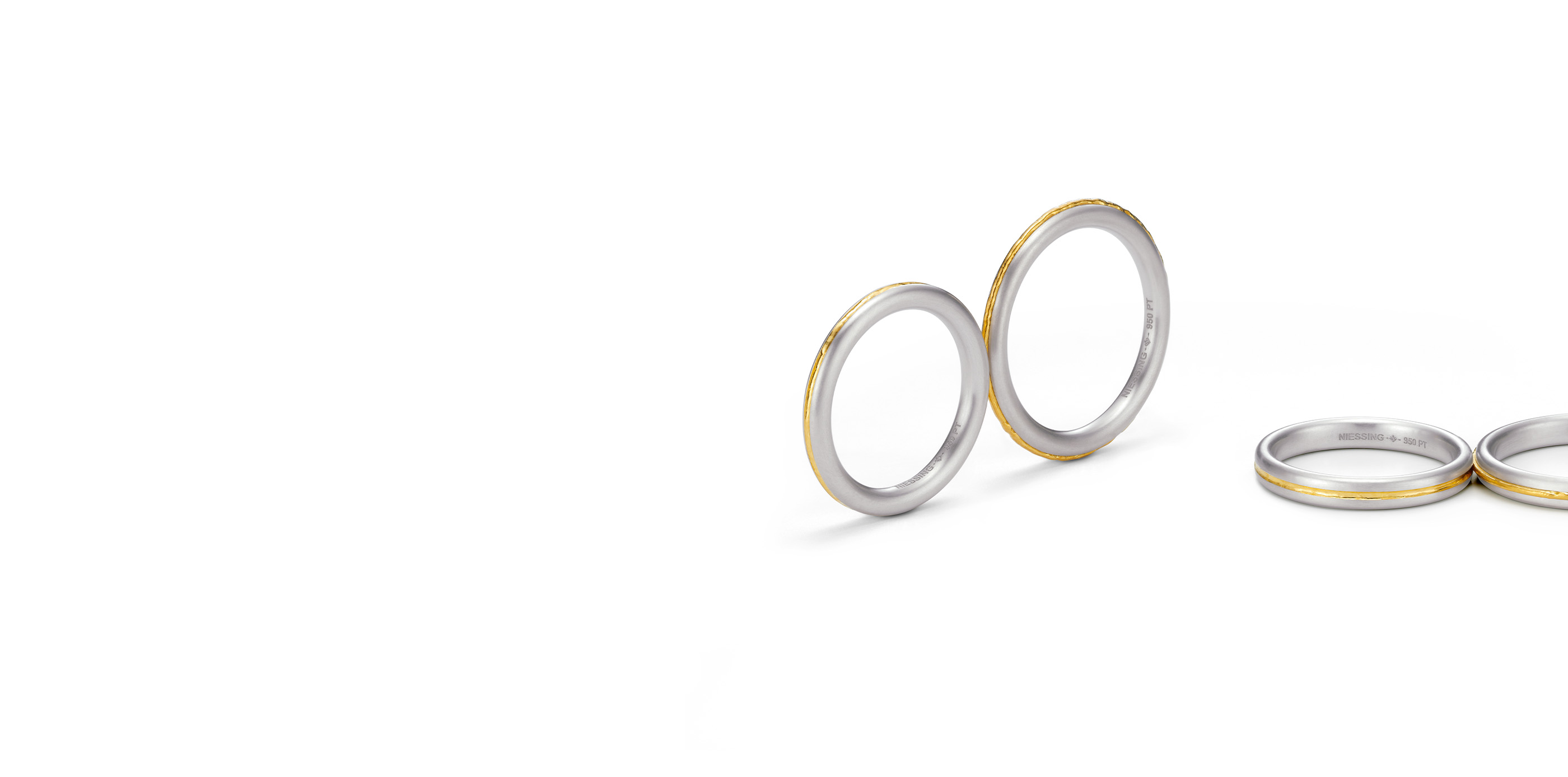 お互いのために生まれ、永遠に結ばれるふたり


