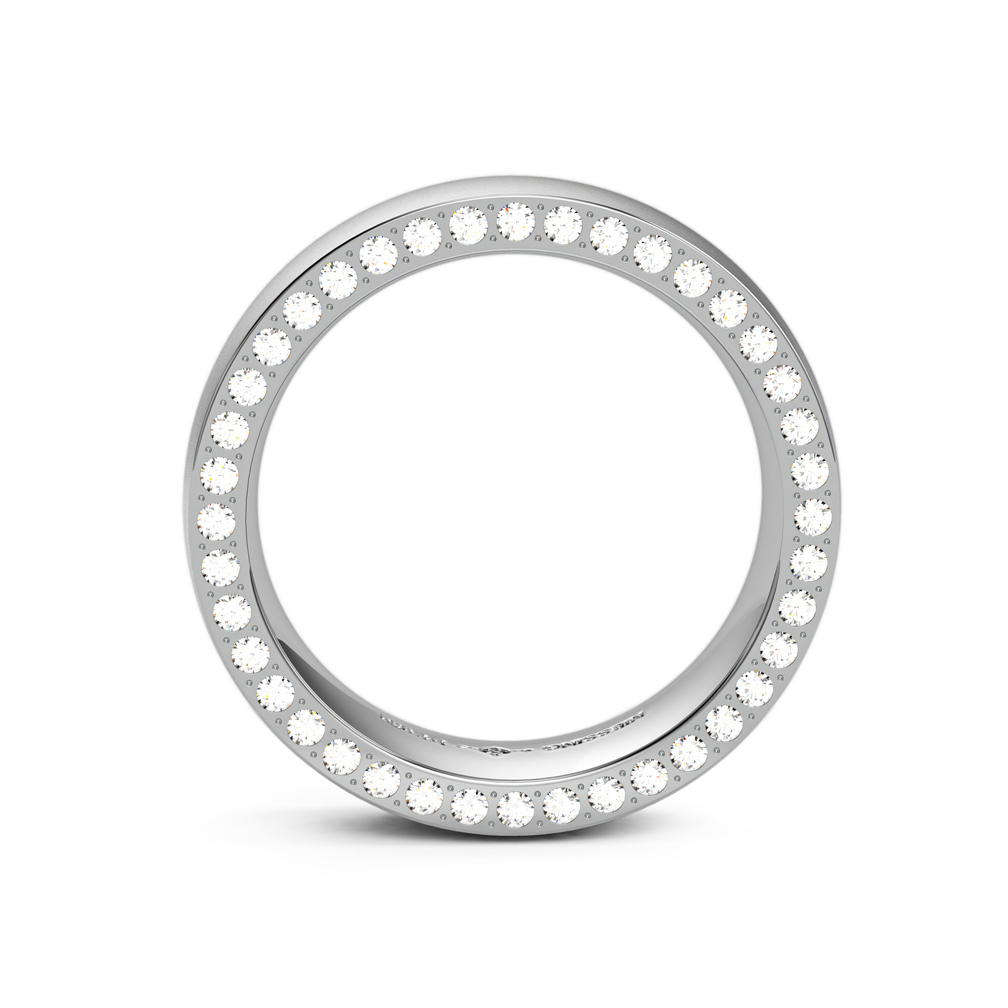 Niessing Satellite Orbit リング