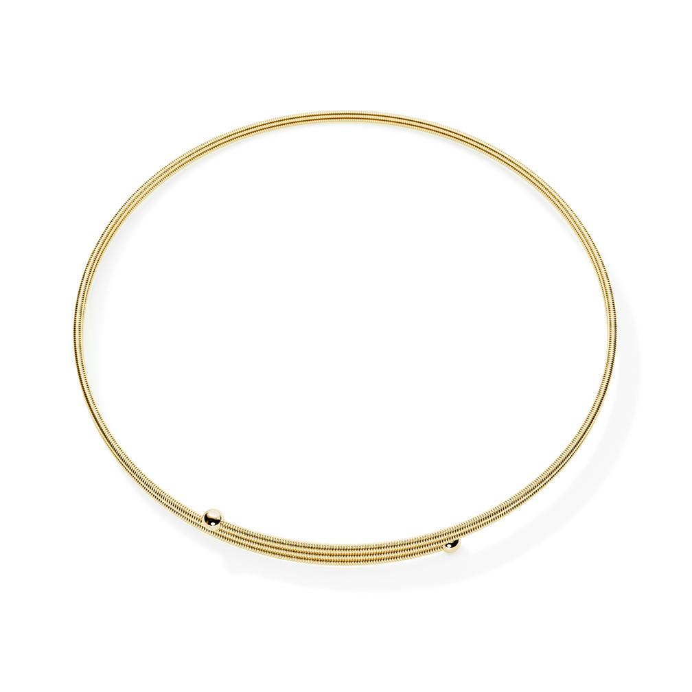 Niessing Colette C ネックレス (2本巻)