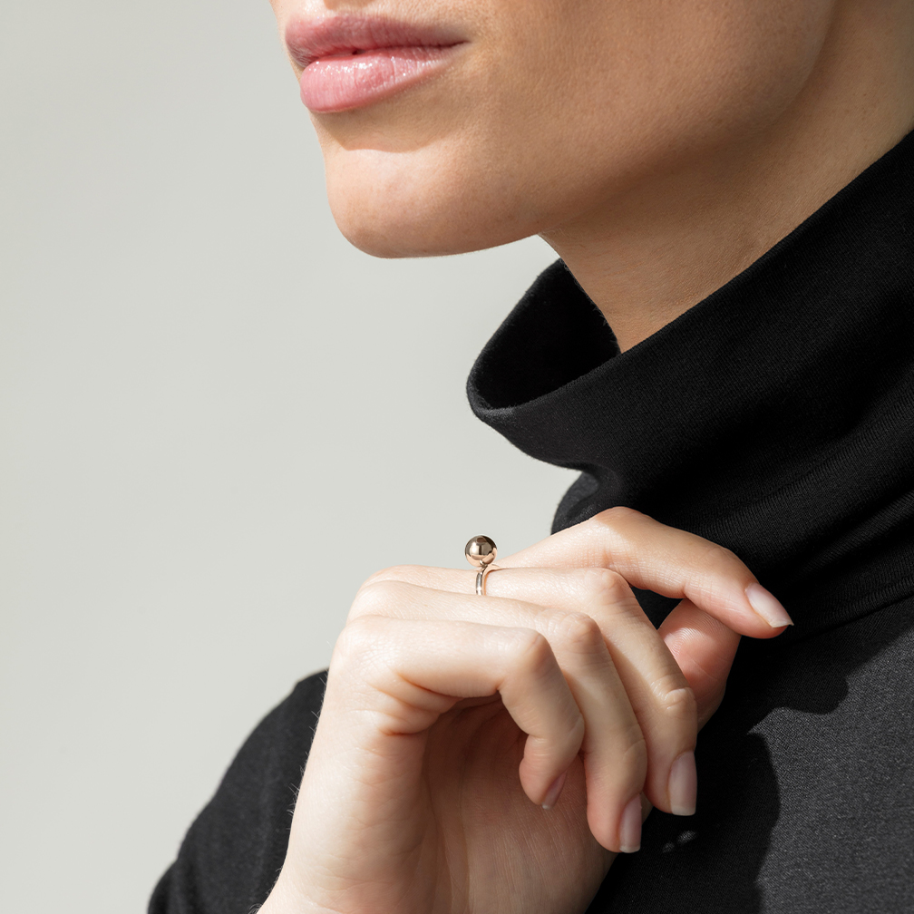 Niessing Now Galaxy リング