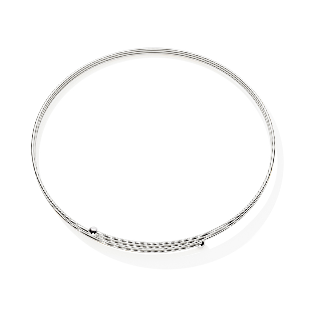 Niessing Colette C ネックレス (3本巻)