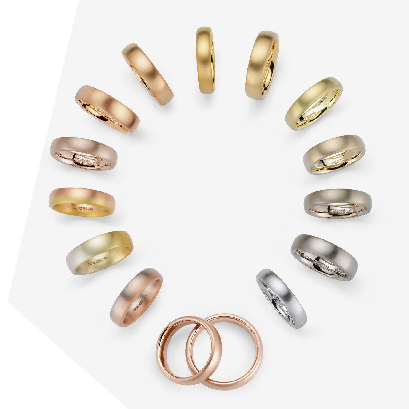 あなたの愛の色は？