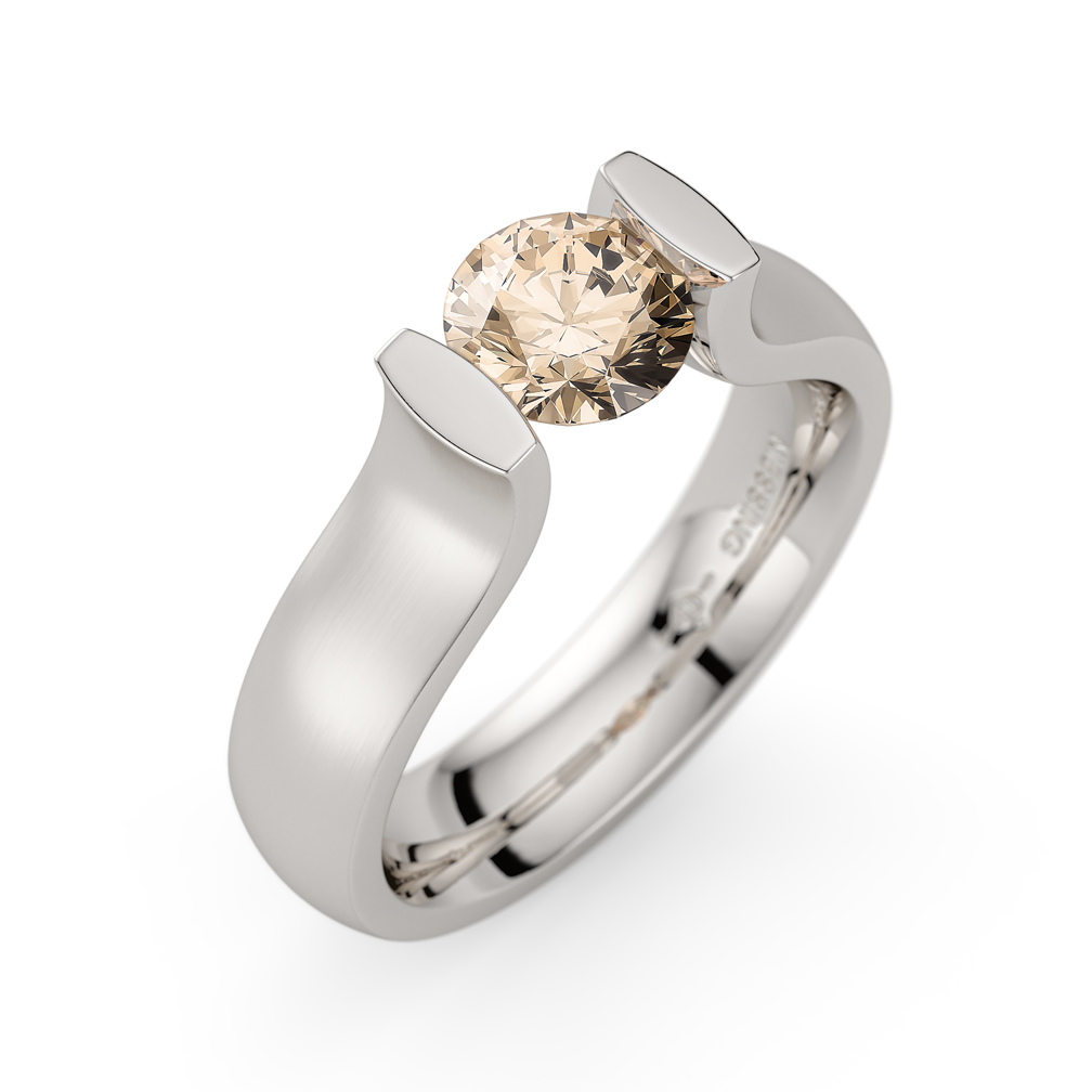 Niessing Spannring® Lucia