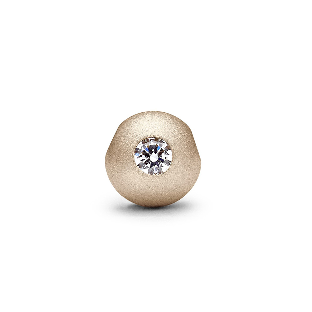 Niessing diamond sphere