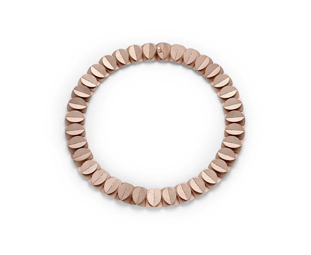 Niessing Phoenix ネックレス