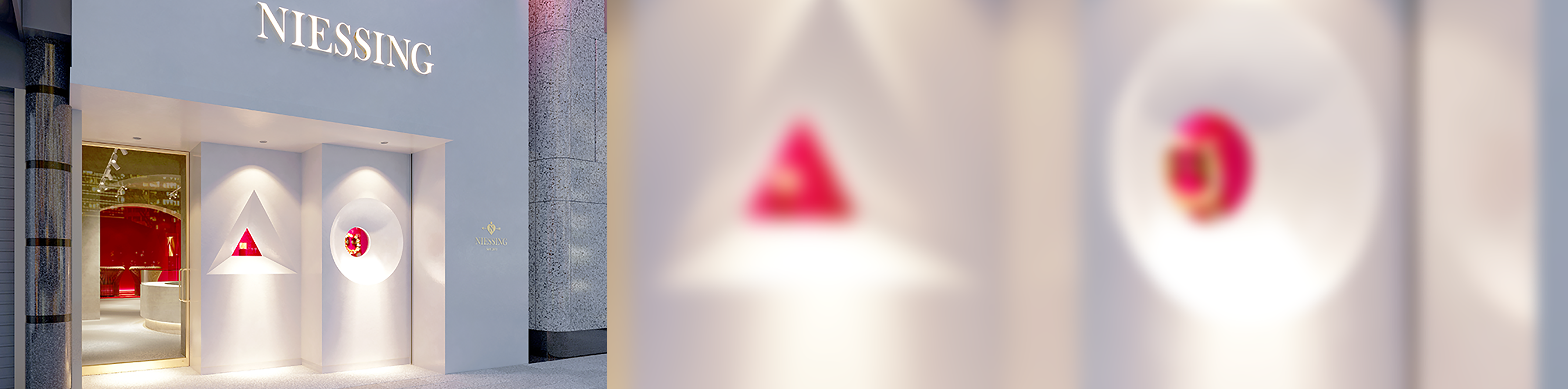 NIESSING GINZA GRAND OPENING! 