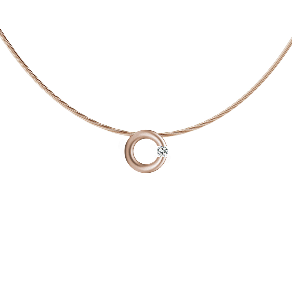 Niessing Spannring® ペンダント