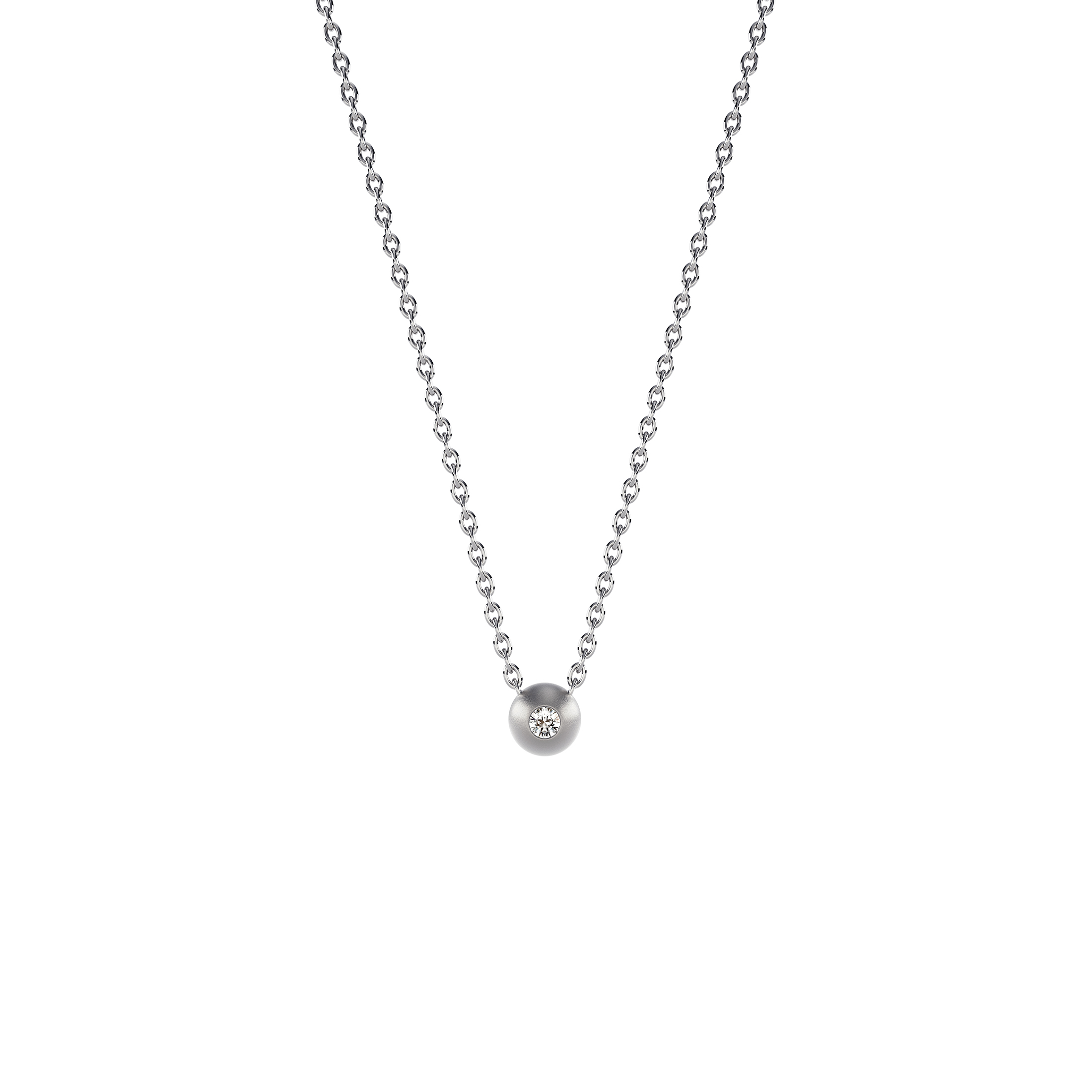 Niessing Sphere ネックレス