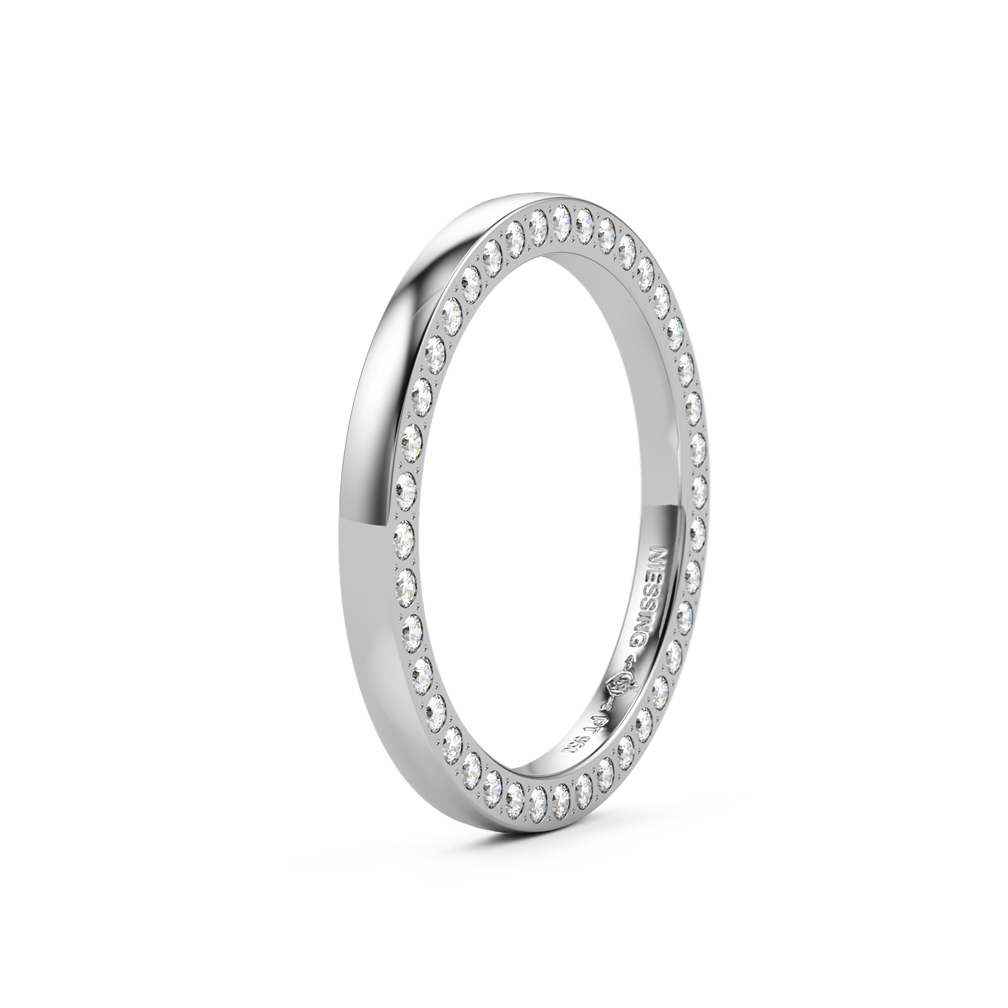 Niessing Satellite Orbit リング