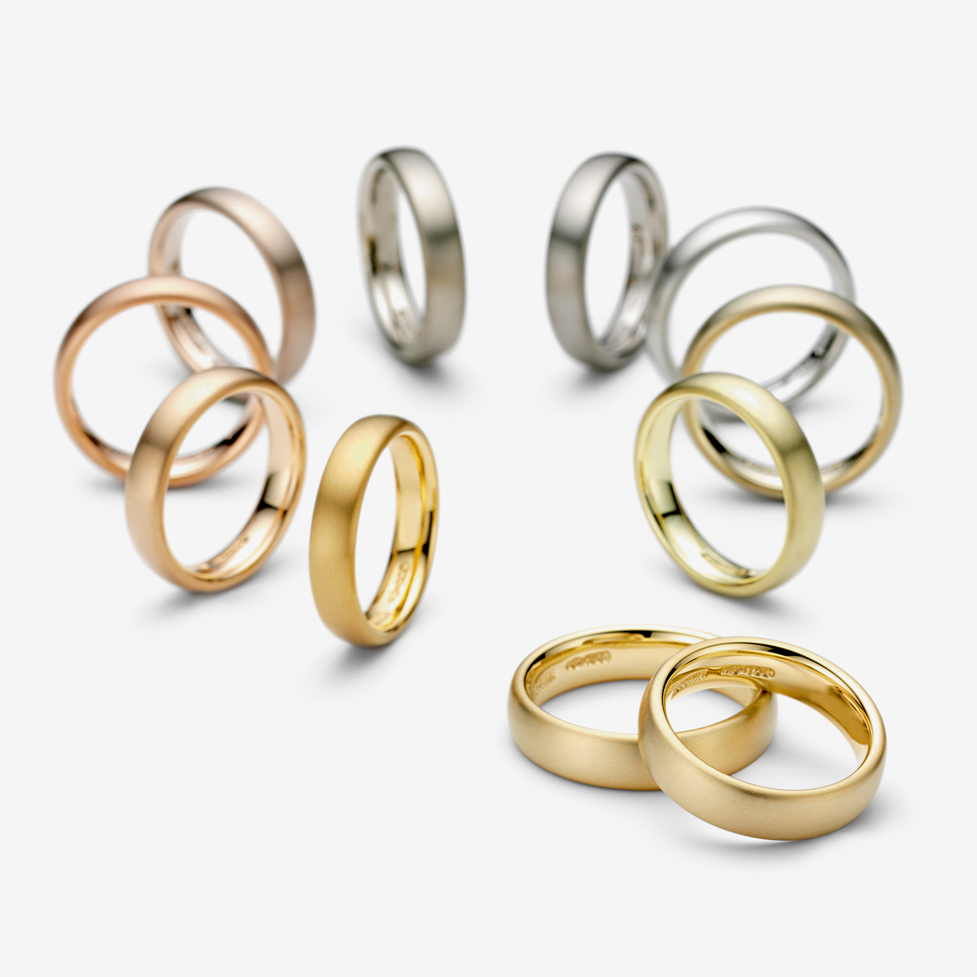 Wedding rings store - A companion for your love