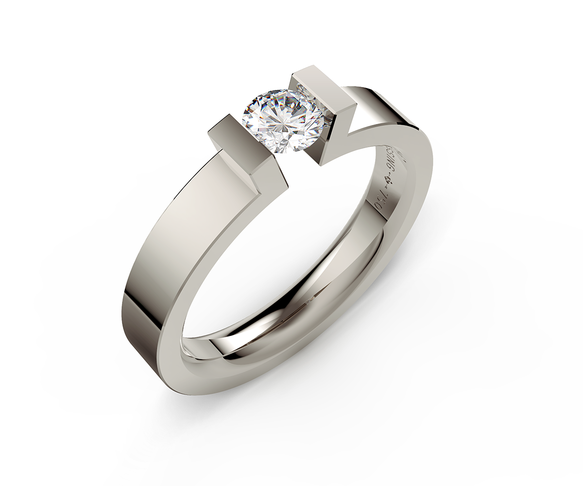 Niessing Spannring® HighEnd C