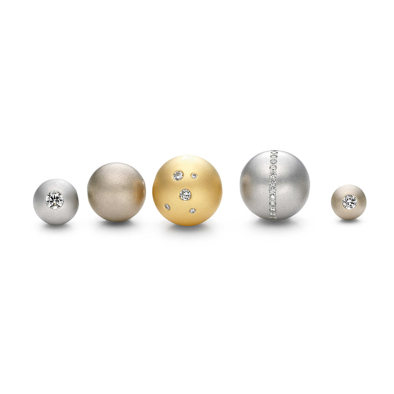 完全なるバランス
