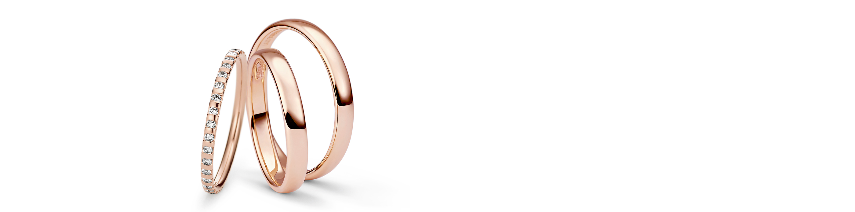 Your personal wedding rings