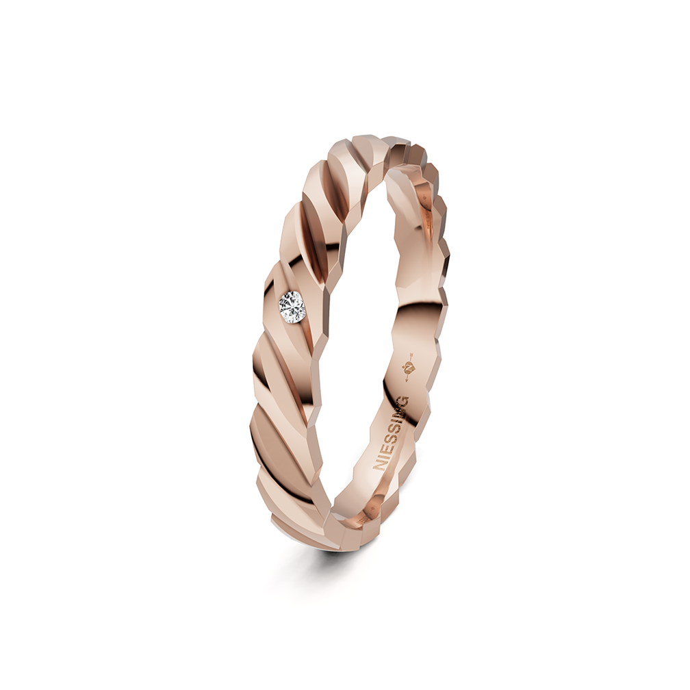 Niessing Woven Love