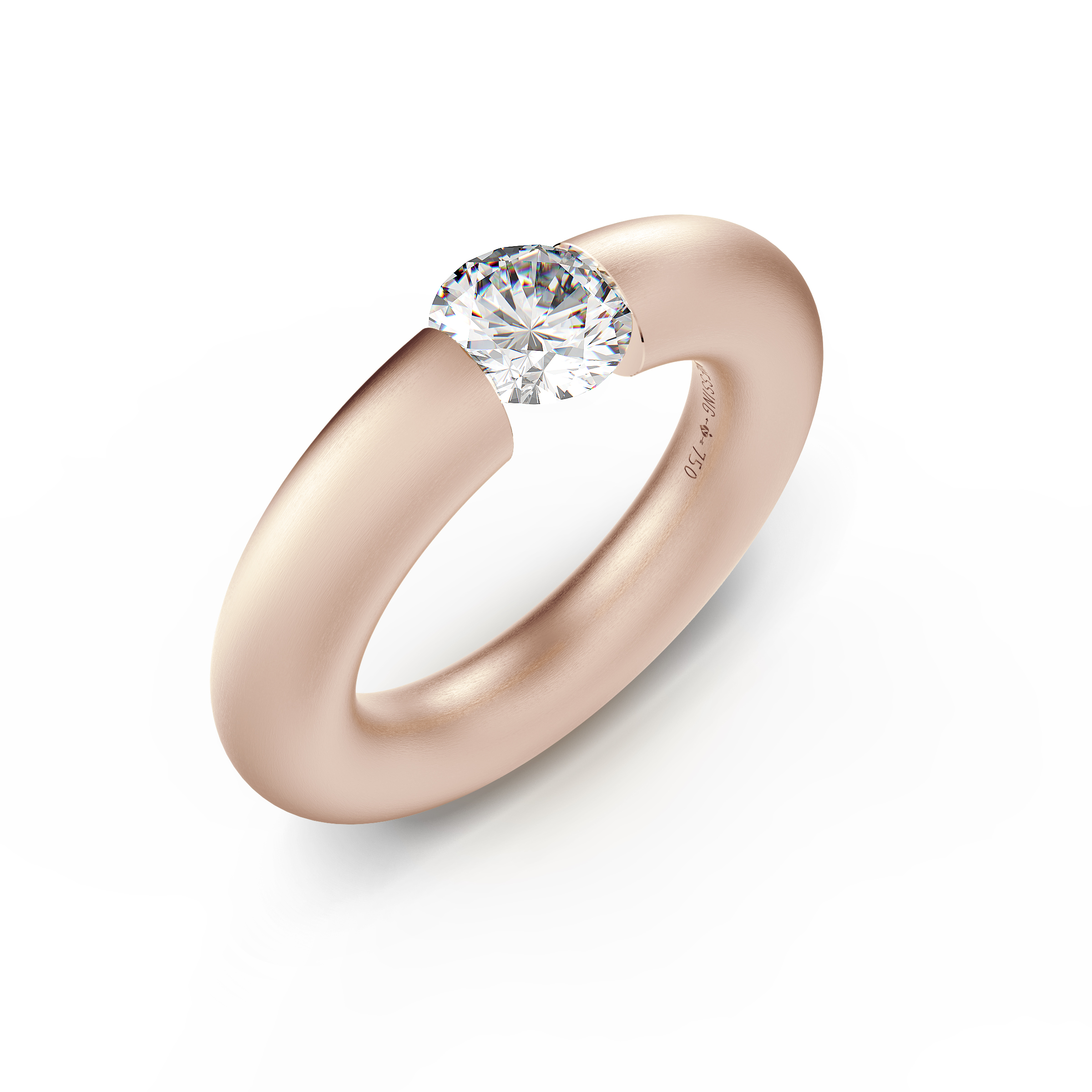 Niessing Spannring® Round