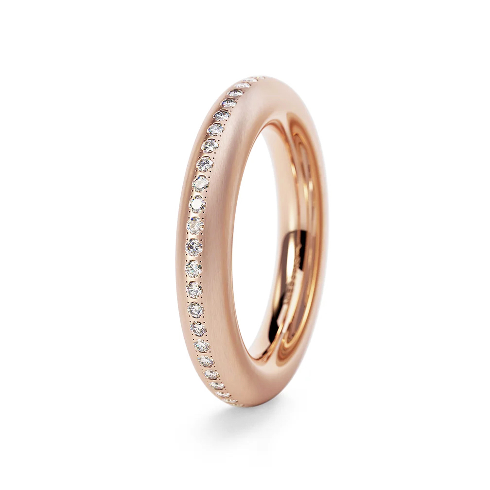 Niessing Satellite Round