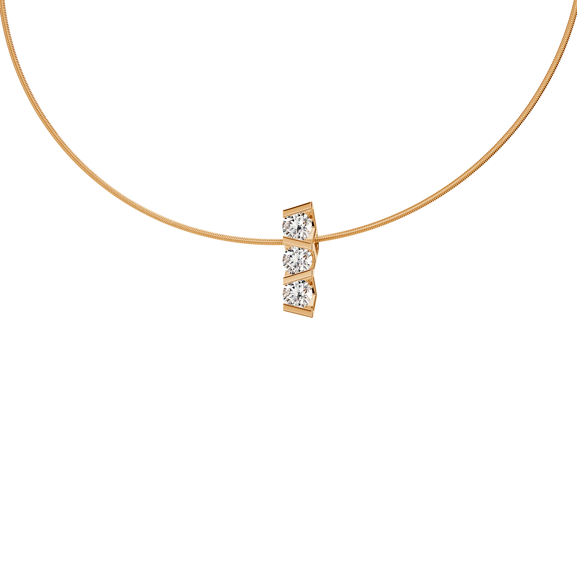 Niessing Vivida ペンダント