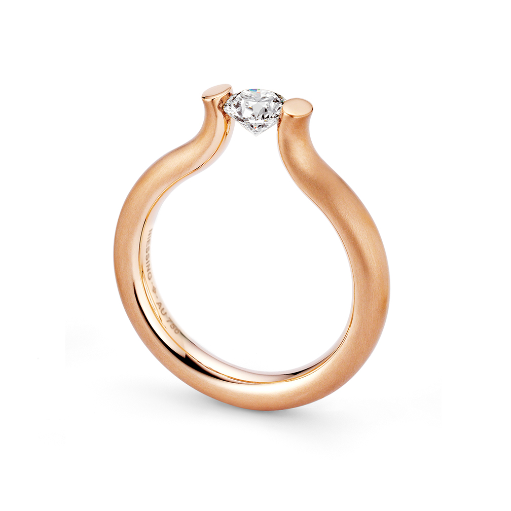 Niessing Spannring® Heaven