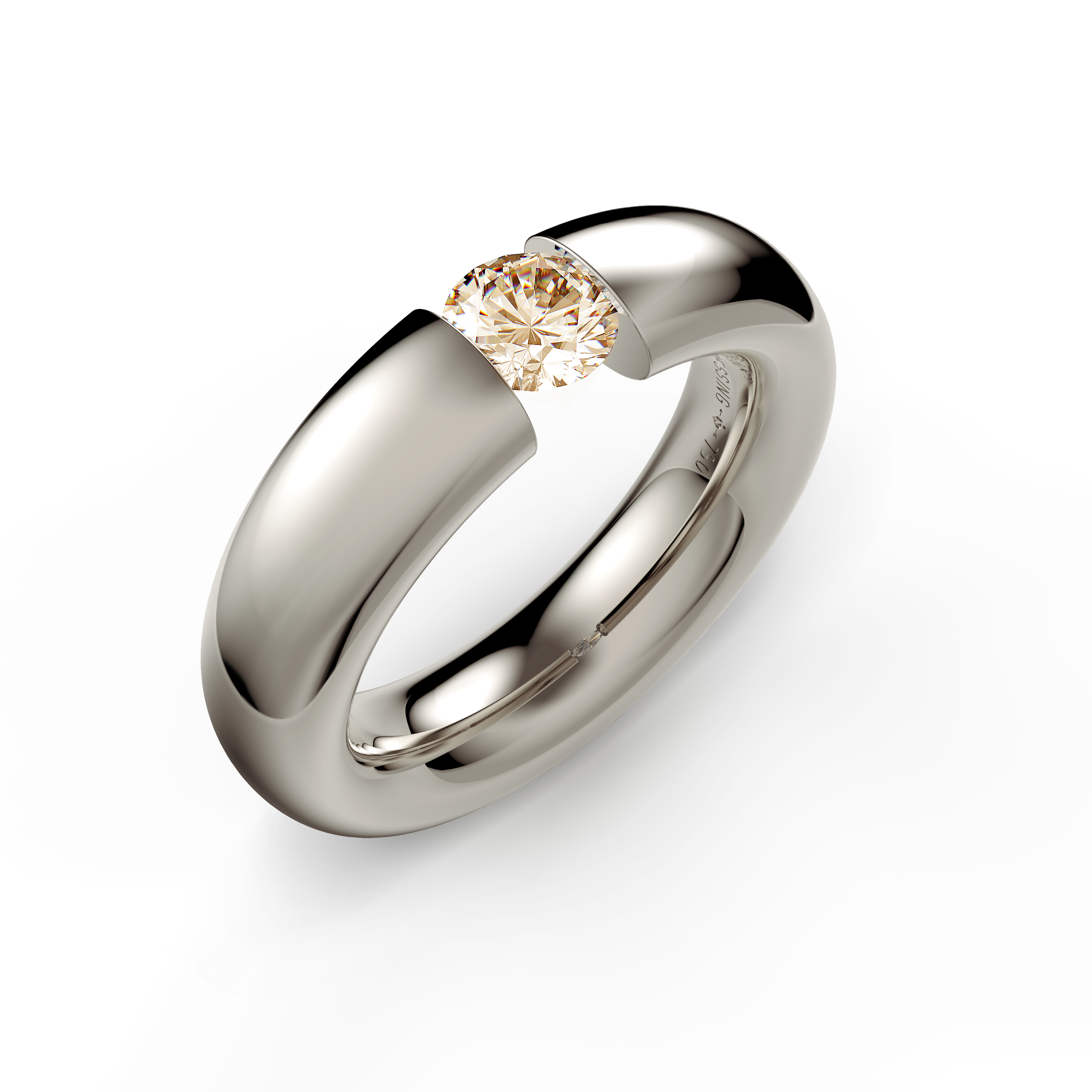 Niessing Spannring® Oval