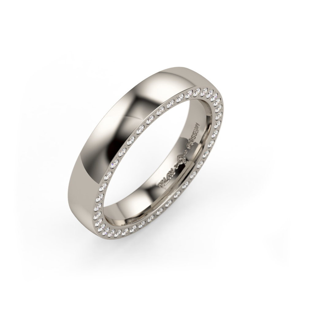 Niessing Satellite Orbit リング