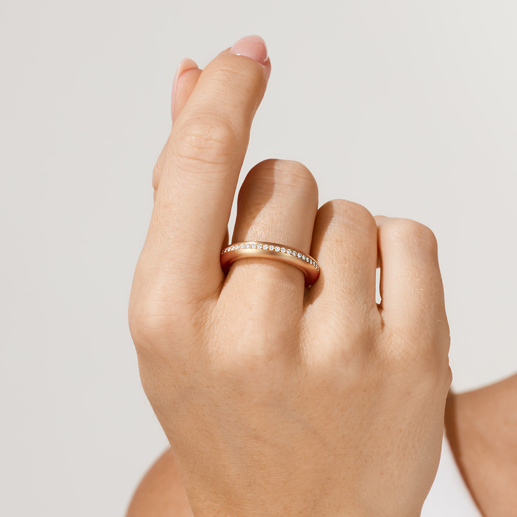 Niessing Satellite Round