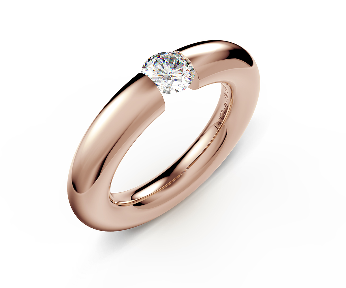 Niessing Spannring® Round